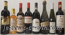 Je veux ce vin